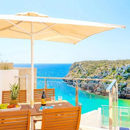 Seafront Bellavista With Heated Pool By Dadovillas *