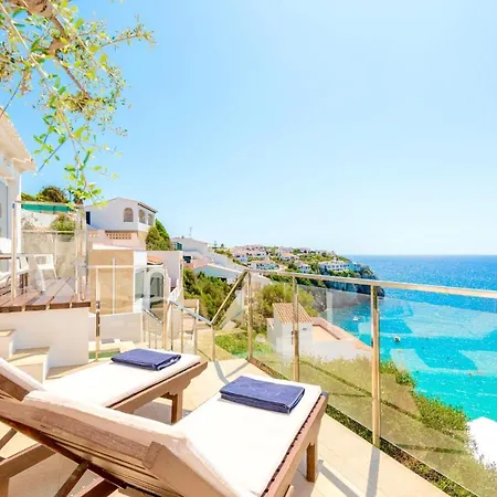 Seafront Bellavista With Heated Pool By Dadovillas