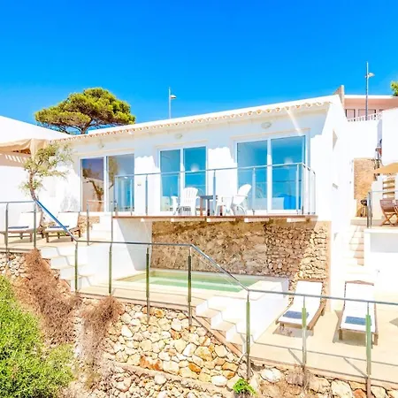 Seafront Bellavista With Heated Pool By Dadovillas *