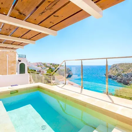 Seafront Bellavista With Heated Pool By Dadovillas *