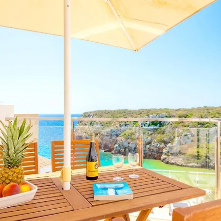 Seafront Bellavista With Heated Pool By Dadovillas Villa *