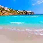 ヴィラ Seafront Bellavista With Heated Pool By Dadovillas Cala En Porter (Menorca)