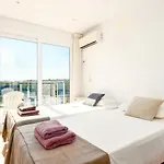 Seafront Bellavista With Heated Pool By Dadovillas ヴィラ *