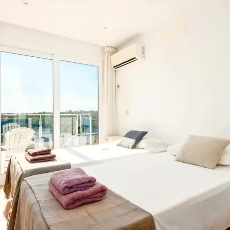Seafront Bellavista With Heated Pool By Dadovillas Willa *